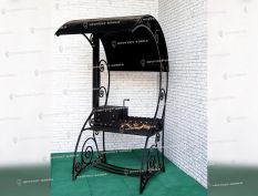 мангал Арес ковка воронеж