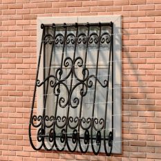 ПБО-1 с ромашкой кованые изделия