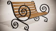 Французская лоза большой вензель купить ковку воронеж