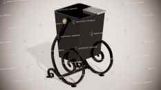 Волна кованые изделия купить