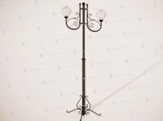 Фонарные столбы - «Протект Ковка»