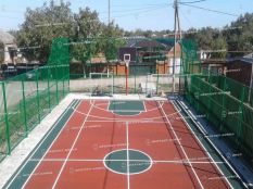 Ограждение площадок - «Протект Ковка»